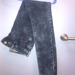 American Eagle high rise jeggings